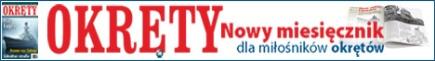 Okr�ty. Magazyn-historyczno-wojskowy.