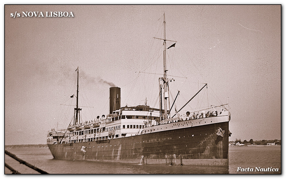 SS Nova Lisboa