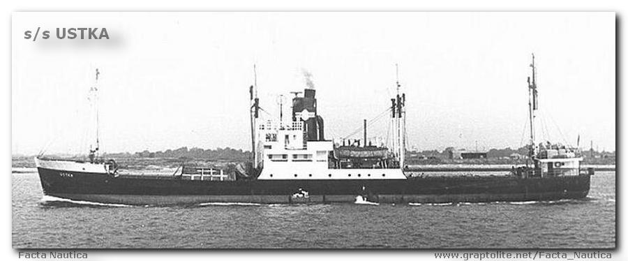 USTKA. Ex RUHR.