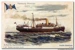 The steamer YPIRANGA. Facta Nautica.