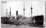 German steamer OLIVA