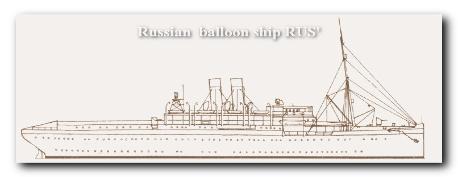 Balon obserwacyjny, tzw. drachenbalon.