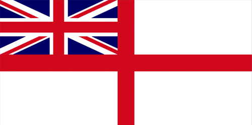 white ensigne
