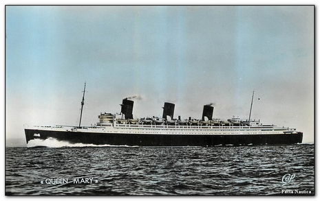 RMS QUEEN MARY