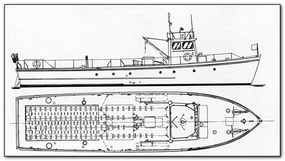 Po�awiacz torped. Torpedo retriver Mk-2