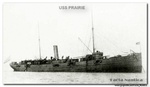 USS PRAIRIE. Facta Nautica.